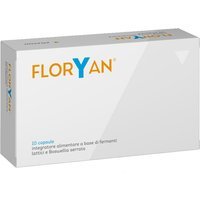 Agaton Floryan Integratore Alimentare, 10 Capsule