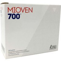 Agaton Mioven 700 Integratore per il Microcircolo, 20 Bustine