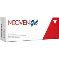 Agaton Mioven Gel Rinfrescante Gambe E Piedi 100 ml