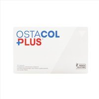 Agaton Ostacol Plus Integratore Alimentare, 30 Capsule