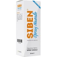 Agaton Siben Spray Nasale Dispositivo Medico, 30ml