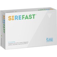Agaton Sirefast Integratore Alimentare con Magnesio e Vitamine, 20 compresse