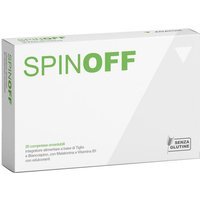 Agaton Spinoff Integratore Alimentare per il Rilassamento,20 Compresse