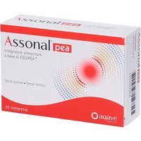Agave Assonal Pea Integratore Alimentare Sistema Nervoso, 30 Compresse