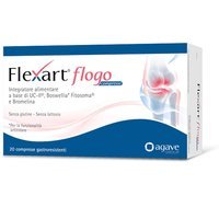 Agave Flexart Flogo Integratore Alimentare, 20 Compresse