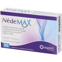 Agave NédeMAX Integratore Alimentare Microcircolo, 30 compresse