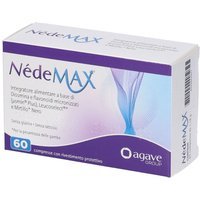 Agave NédeMAX Integratore Alimentare Microcircolo, 60 compresse