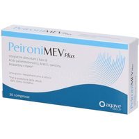 Agave PeironiMEV Plus Integratore Alimentare, 30 compresse