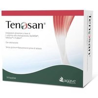 Agave Tenosan Integratore Alimentare, 14 Bustine