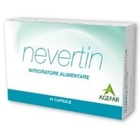 Agefar Nevertin 14 Capsula