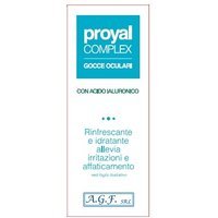 A.g.f. Proyal Complex Gocce Oculari Flacone 15ml