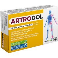 Agips Farmaceutici Artrodol 30 Compresse