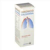 Agips Farmaceutici Broncobalsamina Integratore Alimentare, 200ml