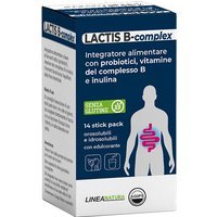 Agips Farmaceutici Lactis B Complex 14 Stick Pack