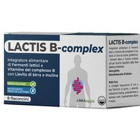 Agips Farmaceutici Lactis B Complex 8 Fiale 10 Ml
