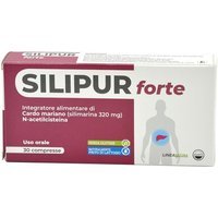 Agips Farmaceutici Silipur Forte 30 Compresse