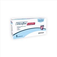 AG Pharma Dicoflor Complex Integratore Alimentare 12 Flaconcini Da 10 ml