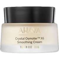 Ahava Crystal Osmoter X6 Smoothing Cream Crema Levigante, 50ml