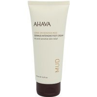 Ahava Deadsea - Mud Dermud Intensive Foot Cream Crema Piedi, 100ml