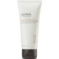 Ahava Deadsea - Mud Dermud Intensive Hand Cream Crema Mani, 100ml