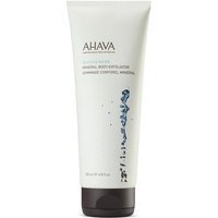 Ahava Deadsea - Water Mineral Body Exfoliator Gel Scrub Corpo, 200ml