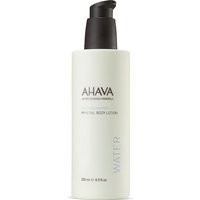 Ahava Deadsea - Water Mineral Body Lotion Lozione Corpo Delicata, 250ml