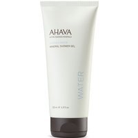 Ahava Deadsea - Water Mineral Shower Gel Doccia Rinfrescante, 200ml