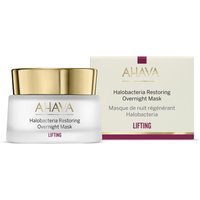 Ahava Halobacteria Restoring Overnight Mask Maschera Viso Rigenerante, 50ml