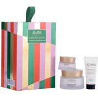 Ahava Holiday Cofanetto Hyaluronic Happiness Trio Crema 50ml + Contorno Occhi 15ml + Leave-on Maschera 15ml