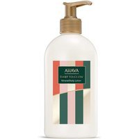 Ahava Holiday Mineral Body Lotion Sea Kissed Lozione Corpo Idratante Leggera Edizione Limitata, 500ml