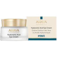 Ahava Hyaluronic Acid - Eye Cream Crema Contorno Occhi Idratante, 15ml