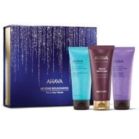 Ahava It's In Your Hands Cofanetto Trio Crema Mani, 3 x 100ml