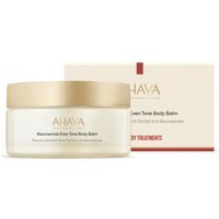 Ahava Niacinamide Ever Tone Body Balm Balsamo Corpo Tonico Nutriente Idratante, 200ml