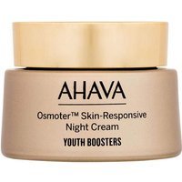 Ahava Osmoter Skin Responsive Night Cream Crema Notte, 50ml