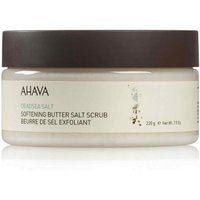 Ahava Softening Butter Salt Scrub Crema Esfoliante Lenitiva, 220g