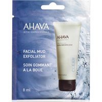 Ahava Time to Clear - Facial Mud Exfolatior Scrub Delicato Viso, 8ml