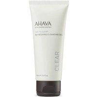Ahava Time to Clear - Refreshing Cleansing Gel Detergente Rinfrescante, 100ml