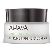 Ahava Time to Revitalize - Extreme Firming Eye Cream Crema Contorno Occhi, 15ml