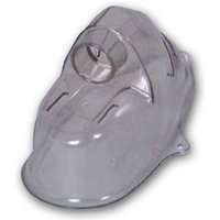 Air Liquide Maschera Nebula per adulti - Maschera Air Liquide Nebula 2009 per l'aerosol, 1 pezzo