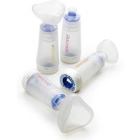 Air Liquide Medical Syst. Maschera Spatial Up Child 2-6 Anni Giallo