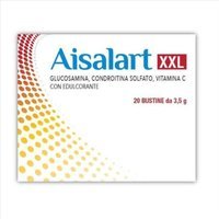 Aisal S.a. Aisalart Xxl 14 Bustine Da 3,5 G