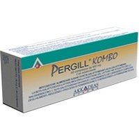 Akkadeas Pharma Pergill Kombo Integratore Alimentare 40 Compresse