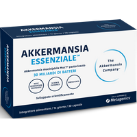 AKKERMANSIA ESSENZIALE 30CPS