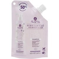 Alama Color - Eco Ricarica Shampoo Mantenimento Colore Taglia Viaggio, 100ml