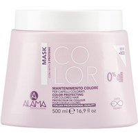 Alama Color - Maschera Mantenimento Colore Per Capelli Colorati, 500ml
