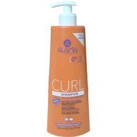 Alama Curl - Shampoo Definizione per Capelli Ricci , 500ml