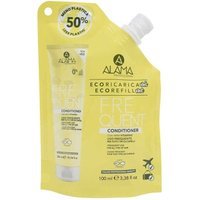 Alama Frequent - Eco Ricarica Conditioner Uso Frequente Taglia Viaggio, 100ml