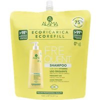 Alama Frequent - Eco Ricarica Shampoo Uso Frequente, 1000ml
