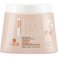 Alama Hydra - Maschera Idratante Per Capelli Secchi con Olio di Argan, 500ml