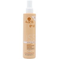 Alama Liss - Spray Lisciante Extra Liss Effetto Memoria Per Capelli Lisci, 250ml